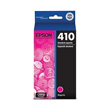 Epson T410 Magenta Standard Yield Ink Cartridge (T410320S)