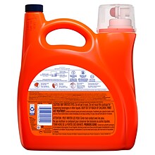 Tide Hygienic Clean HE Liquid Laundry Detergent, Original Scent, 94 Loads, 146 oz. (3077209453)