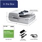 Epson WorkForce DS-7500 B11B205321 Desktop Scanner, Gray