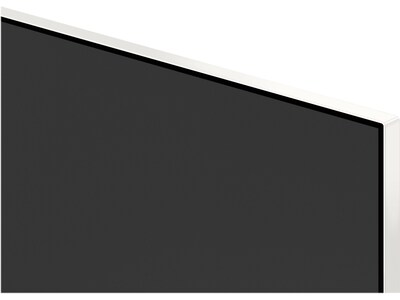 Samsung M80B 32" 4K Ultra HD 60 Hz LCD  Monitor, Warm White  (LS32BM801UNXGO)