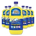 Fabuloso Antibacterial Multi-Purpose Cleaner, Sparkling Citrus Scent, 48 oz. Bottle, 6/Carton (CPC98