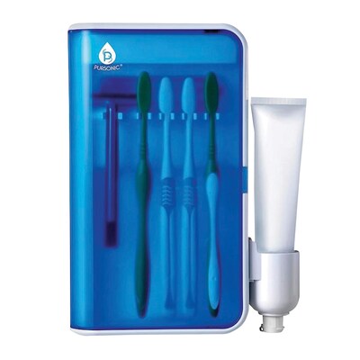 Pursonic UV Toothbrush Sanitizer