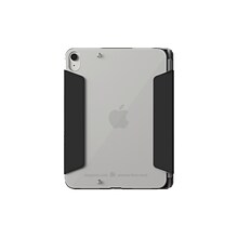 STM Studio Polyurethane 10.9 Protective Case for iPad 10th Generation, Black (STM-222-383KX-01)