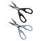 Better Kitchen Products Stainless Steel All Purpose Kitchen/Utility Scissors, 8.5, Black/Gray, Silv
