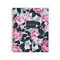 2024-2025 Blue Sky Roosevelt 8.5 x 11 Academic Weekly & Monthly Planner, Plastic Cover, Multicolor