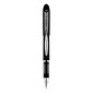 uni Jetstream Ballpoint Pens, Medium Point, 1.0mm, Black Ink, Dozen (33921)