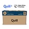 Quill+ Quill Brand® 8.5 x 11 Copy Paper, 20 lbs., 92 Brightness, 500 Sheets/Ream, 10 Reams/Carton