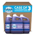 Dawn Professional Heavy Duty Liquid Degreaser, Pine Scent, 1 gal., 3/Carton (04852)