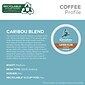 Caribou Blend Coffee Keurig® K-Cup® Pods, Medium Roast, 44/Box (357453)