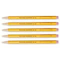 Paper Mate SharpWriter Mechanical Pencil, 0.7mm, #2 Medium Lead, 5/Pack (30376/2119640)