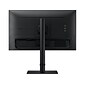 Samsung ViewFinity S60A 27" Monitor, Black  (S27A600NAN)
