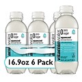 Glaceau Vitaminwater Zero Squeezed Lemonade Energy Drink 16.9 Fl. Oz., 24/Carton (00786162003508)