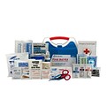 First Aid Only ANSI A Ready Care Small Hard Plastic First Aid Kit for 25 People (90697)