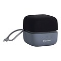 Verbatim Wireless Cube Bluetooth Speaker, Black (70224)