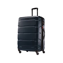 Samsonite Omni PC Polycarbonate 4-Wheel Spinner Luggage, Teal (68310-2824)