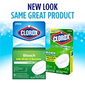 Clorox Ultra Clean Toilet Tablets Bleach, 3.5 oz.  (CLO30024)