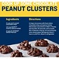 Planters Salted Peanuts, Unshelled, 1.75 oz., 12 Bags/Pack (GEN77080)