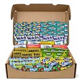 Snack Box Pros Fruit Gummies, Variety Pack, 58 Pieces/Box (700-00112)