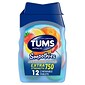TUMS Extra Strength Smoothie Assorted Fruit Chewable Tablets (74060)
