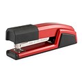 Bostitch Epic Desktop Stapler, 25 Sheet Capacity, Red (B777-RED)