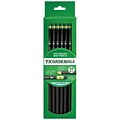 Ticonderoga The Worlds Best Pencil Wooden Pencil, 2.2mm, #2 Soft Lead, 2 Dozen (X13926X)