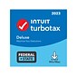TurboTax Deluxe 2023 Federal + State for 1 User, Windows/Mac, Download (5102350)