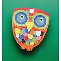 Prang Construction Paper, 18 x 24, Bright White, 50 Sheets/Pack (P8717)