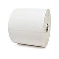 Zebra Z-Perform 2000D Direct Thermal Label, 6 x 4, White, 430 Labels/Roll, 6 Rolls/Box (10010034)