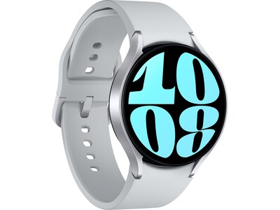 Samsung Galaxy Watch6 Smart Watch, 44mm, Silver  (SM-R940NZSAXAA)