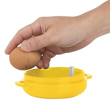 Progressive Prep Solutions Microwave Breakfast Egg Sandwich Maker