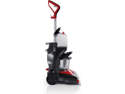 Hoover Commercial PowerScrub Spot Cleaner Vacuum, Bagless, Black/Red (CH68000V)
