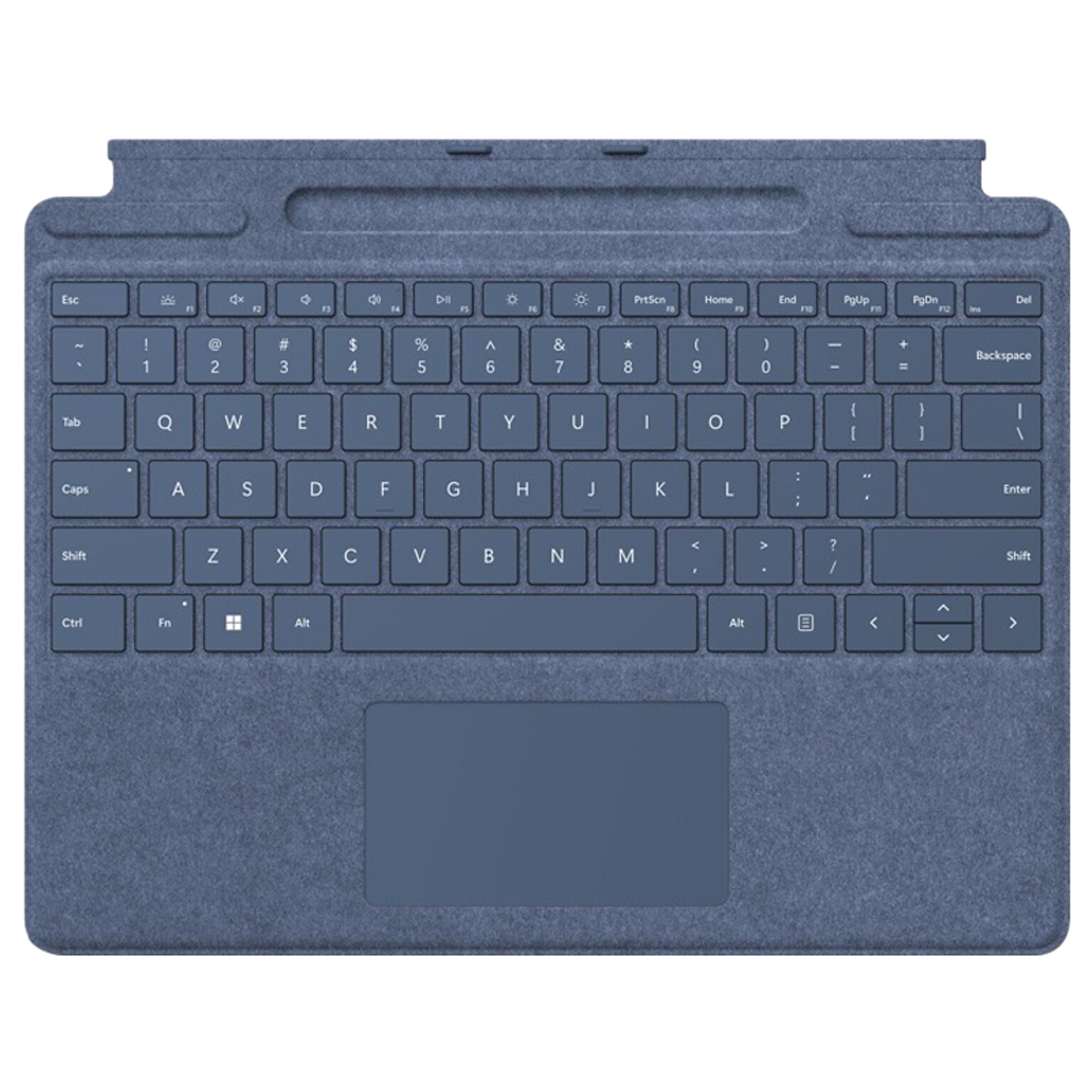 Microsoft Signature Keyboard for Surface Pro 9/8/X, Sapphire (8XA-00097)