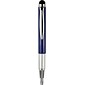 Zebra Retractable Ballpoint Pen, Medium Point, 1.0mm, Black Ink, 2 Pack (33602)