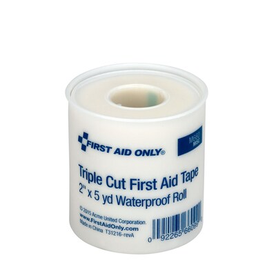 First Aid Only SmartCompliance Refill, 2" Triple Cut Adhesive Tape (FAE-9089)