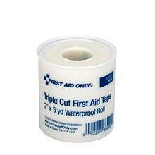 First Aid Only SmartCompliance Refill, 2 Triple Cut Adhesive Tape (FAE-9089)