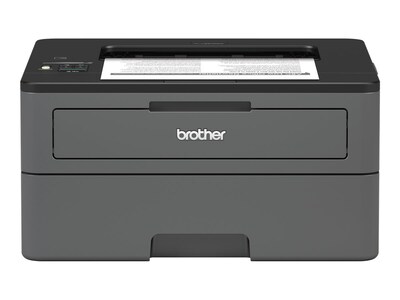 Brother HL-L2370DW XL Bundle Wireless Black & White Laser Printer (HLL2370DWXL), Refresh Subscriptio