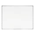 MasterVision Earth Gold Ultra Lacquered Steel Dry-Erase Whiteboard, Aluminum Frame, 6 x 4 (MA2707790)