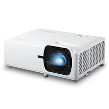 ViewSonic 4200 Lumens 1080p Ultra Short Throw Laser Projector H/V keystoning and 4 Corner Adjustment