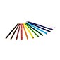 Crayola® Colored Pencils, Assorted Colors, 12/Box (68-4012)