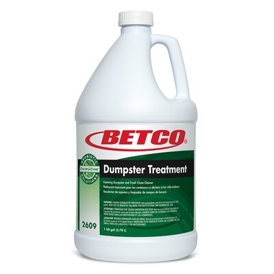Betco Dumpster Treatment, Mango, 128 oz., 4/Carton (BET26090400)