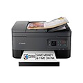 Canon PIXMA TR7020a Wireless Color All-in-One Inkjet Printer (4460C052)