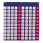 Learning Resources Hundreds Pocket Chart, 26"W x 27-1/2"H (LER2208)