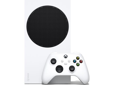 Microsoft Xbox Series S Starter Bundle (RRS-00144)