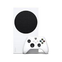 Microsoft Xbox Series S Starter Bundle (RRS-00144)