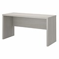 Bush Business Furniture Echo 60W Credenza Desk, Gray Sand (KI60206-03)