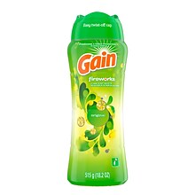 Gain Fireworks In-Wash Scent Booster Beads, Original, 18.2 oz (76343)