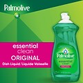 Palmolive Essential Clean Liquid Dish Soap, Original Scent, 28 oz. (US06022A)