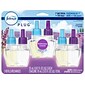 Febreze Fade Defy PLUG Air Freshener Refill, Mediterranean Lavender Scent, 0.87 Fl. Oz. 3/Pack (54367)