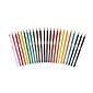 Crayola Kids' Colored Pencils, Assorted Colors, 24/Box (68-4024)