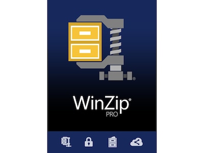 WinZip Pro for 1 User, Mac OS X, Download (ESDWZMAC10PRO)